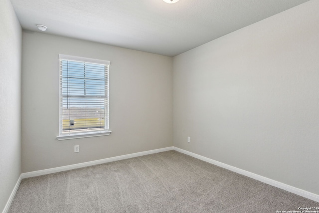 139 Perciful Ave, Cibolo, TX 78108 - empty room with carpet floors and baseboards
