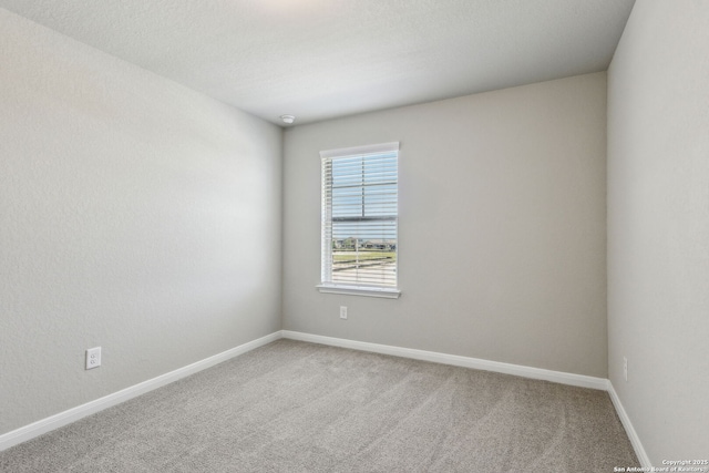 139 Perciful Ave, Cibolo, TX 78108 - carpeted spare room featuring baseboards