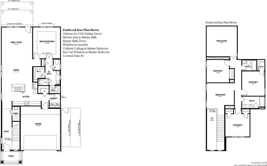 1543 Estelea Grv, New Braunfels, TX 78130