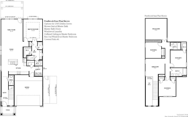 1543 Estelea Grv, New Braunfels, TX 78130