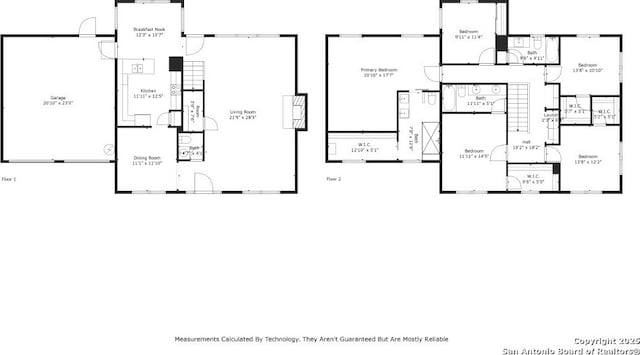 2312 Encino Xing, San Antonio, TX 78259 - view of layout