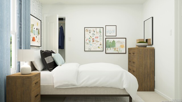 3726 Rock Mill Dm, San Antonio, TX 78245 - view of bedroom