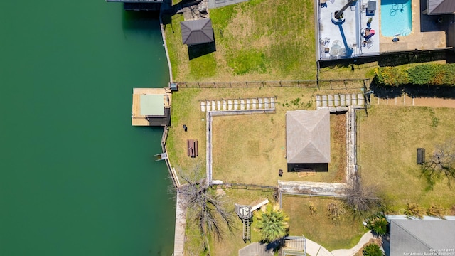 2343 Country Grace, New Braunfels, TX 78130 - drone / aerial view