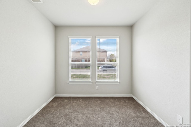 13850 Cohan Way, San Antonio, TX 78253 - carpeted empty room with baseboards