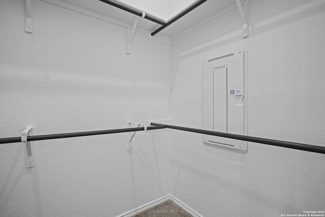 10281 Bartenheim Dr, Schertz, TX 78154 - view of spacious closet