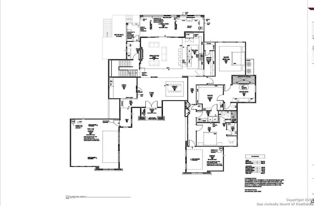303 Pleasant Knl, San Antonio, TX 78260 - room layout