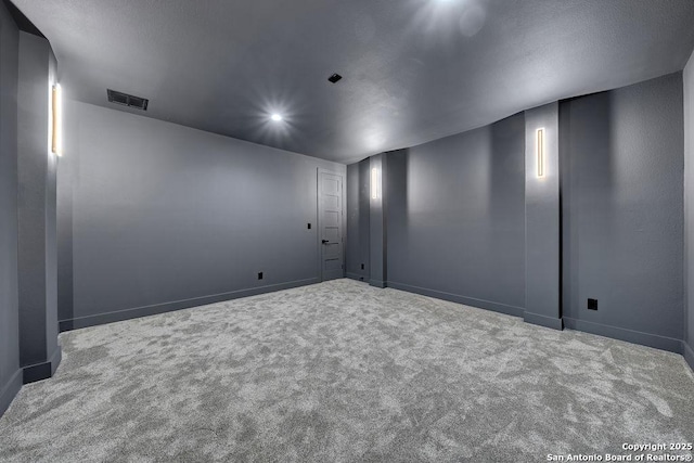 303 Pleasant Knl, San Antonio, TX 78260 - carpeted empty room with recessed lighting and baseboards