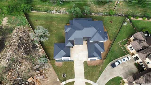 303 Pleasant Knl, San Antonio, TX 78260 - drone / aerial view