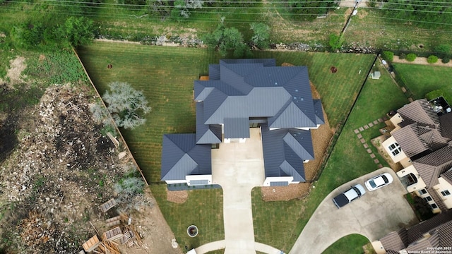 303 Pleasant Knl, San Antonio, TX 78260 - drone / aerial view