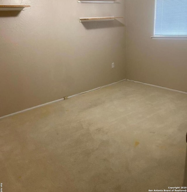 12903 La Quinta St, San Antonio, TX 78233 - empty room featuring carpet and baseboards