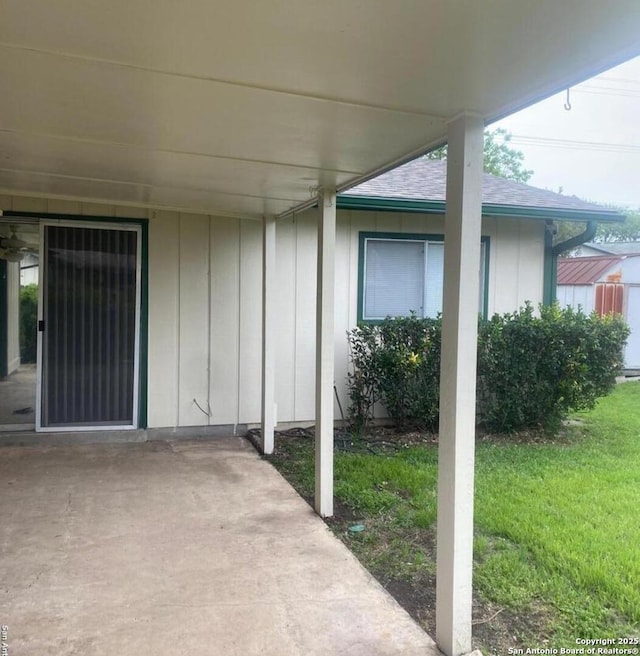 12903 La Quinta St, San Antonio, TX 78233 - view of patio