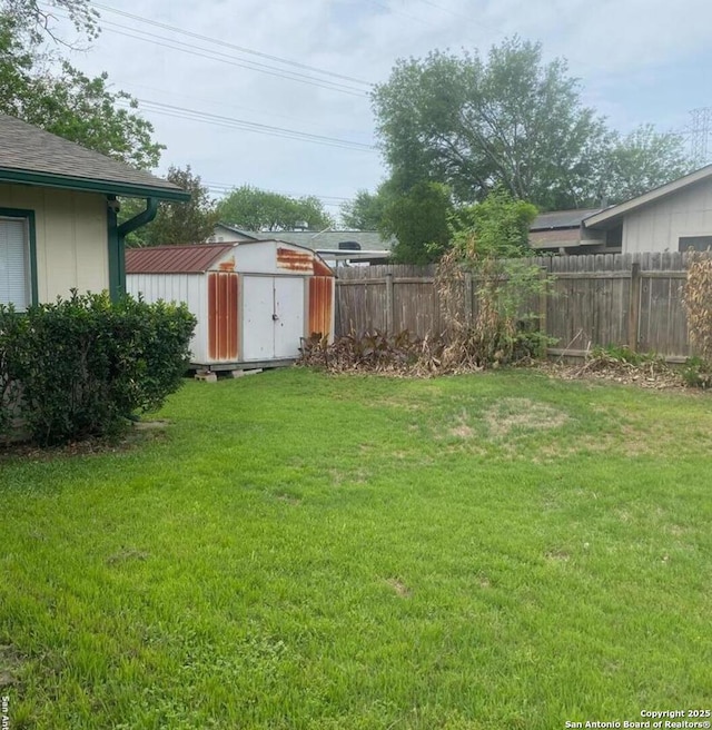12903 La Quinta St, San Antonio, TX 78233 - view of yard