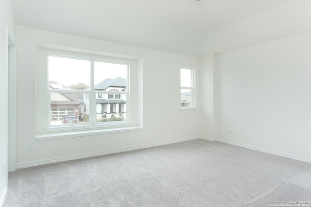 5230 Anzueto, San Antonio, TX 78261 - carpeted spare room featuring baseboards
