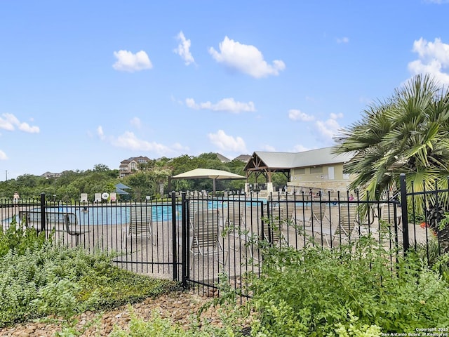 13140 Mystic Saddle, Helotes, TX 78023 - view of community pool