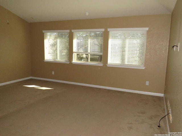 11331 Phoebe Lace, San Antonio, TX 78253 - unfurnished room with a healthy amount of sunlight, baseboards, and carpet flooring