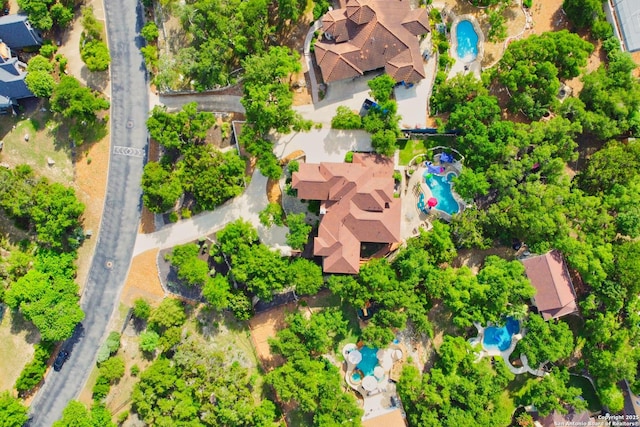 2110 Winding Vw, San Antonio, TX 78260 - aerial view