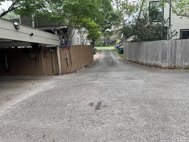3401 Sugarhill, San Antonio, TX 78230 - view of road