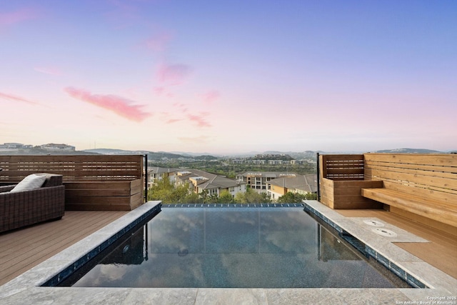 6743 Bella Colina, San Antonio, TX 78256 - view of swimming pool