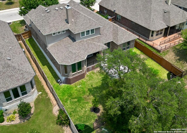 2015 Sladen, San Antonio, TX 78253 - view of subject property