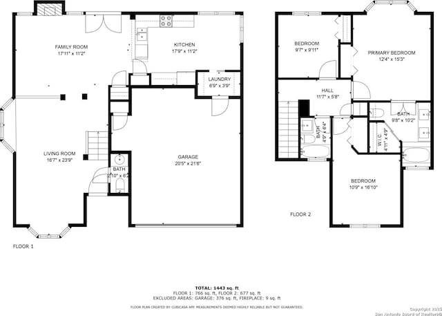 9308 Charter Pt, San Antonio, TX 78250 - plan
