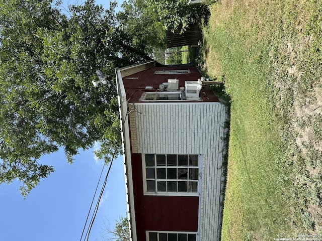 4535 Lark, San Antonio, TX 78228 - view of front of home