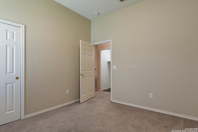 7614 Copper Dawn, Converse, TX 78109 - unfurnished bedroom featuring carpet floors and baseboards