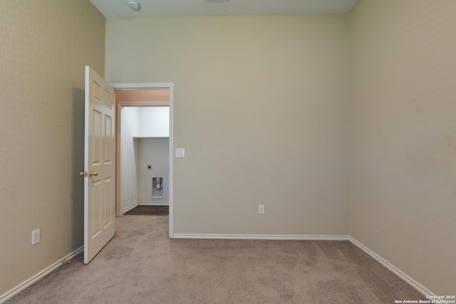 7614 Copper Dawn, Converse, TX 78109 - carpeted spare room with baseboards