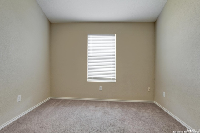 7614 Copper Dawn, Converse, TX 78109 - carpeted spare room featuring baseboards