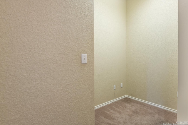 7614 Copper Dawn, Converse, TX 78109 - laundry room with baseboards and carpet