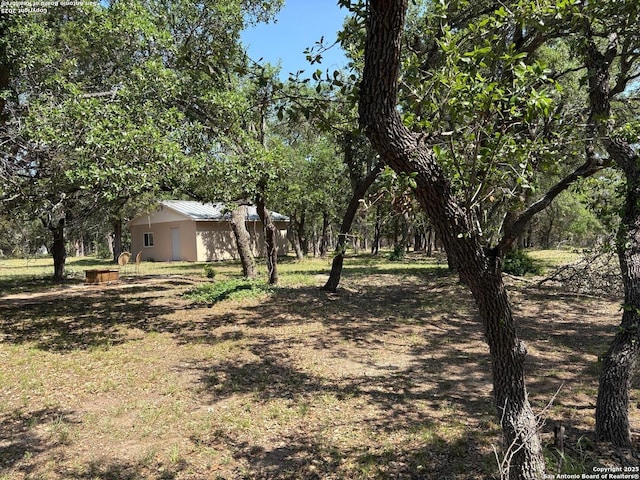 2501 Fischer Store, Wimberley, TX 78676 - view of yard with an outbuilding and an outdoor structure