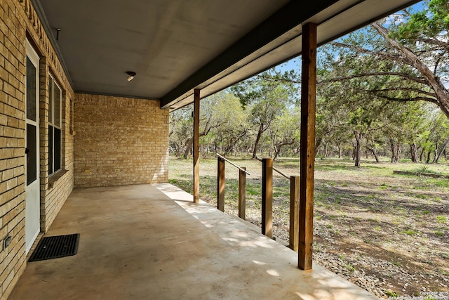 2501 Fischer Store, Wimberley, TX 78676 - view of patio