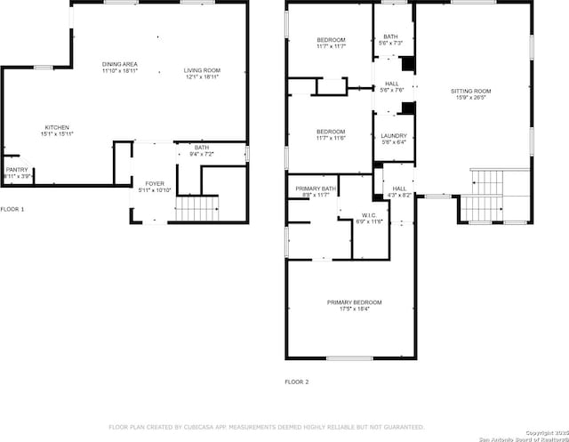 147 Festive Coquette, San Antonio, TX 78253 - view of layout
