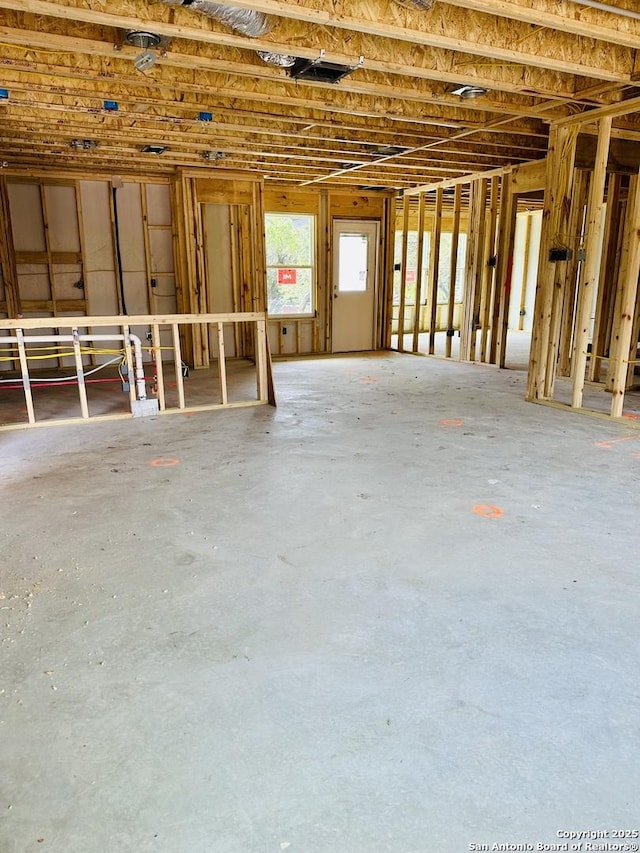view of miscellaneous room