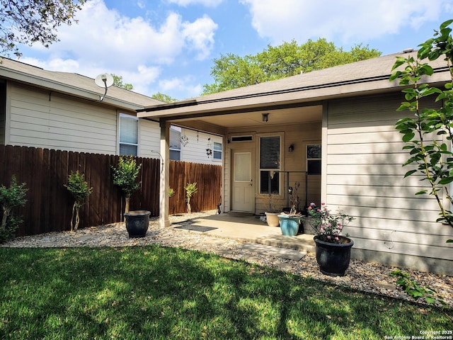 15903 Drexel Run, San Antonio, TX 78247 - view of property entrance
