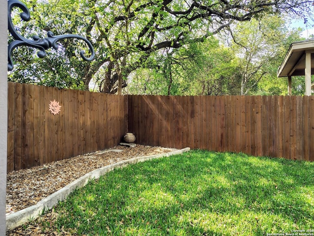 15903 Drexel Run, San Antonio, TX 78247 - view of yard