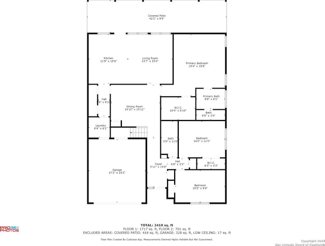 24704 Killarney St, Hempstead, TX 77445 - view of layout