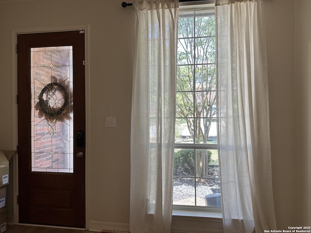 23407 Treemont Park, San Antonio, TX 78261 - view of foyer