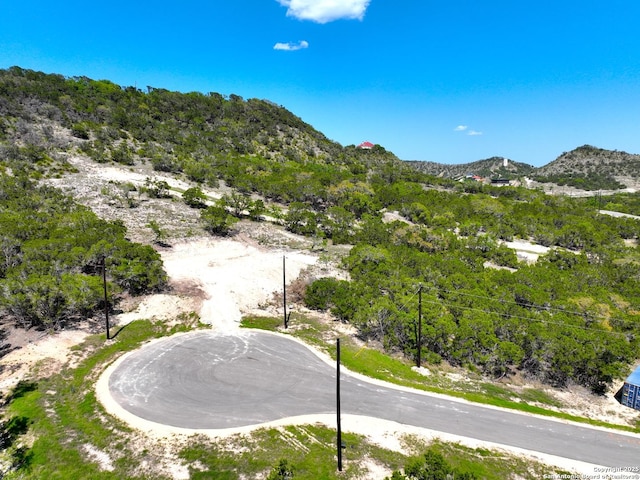 420 Sendera Hls, Canyon Lake, TX 78133 - view of mountain backdrop