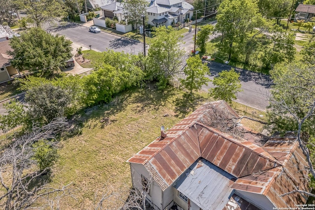 604 Ogrady, Boerne, TX 78006 - aerial view