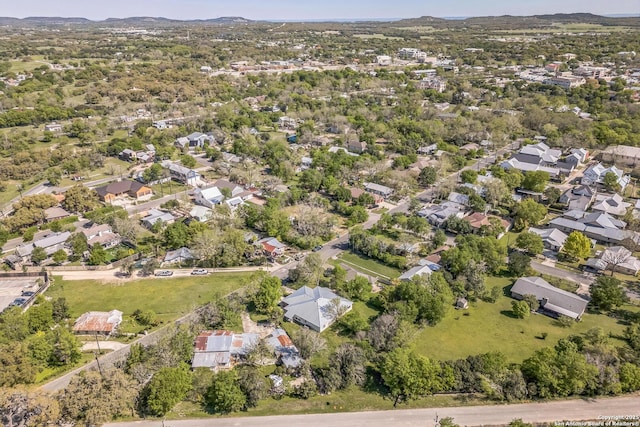 604 Ogrady, Boerne, TX 78006 - birds eye view of property with a residential view