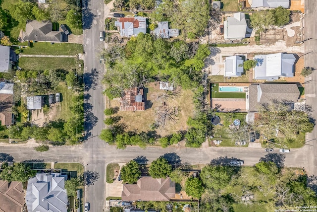 604 Ogrady, Boerne, TX 78006 - birds eye view of property featuring a residential view