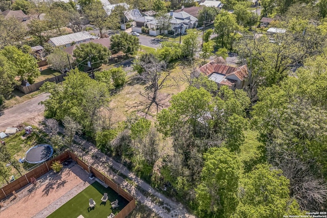 604 Ogrady, Boerne, TX 78006 - bird's eye view
