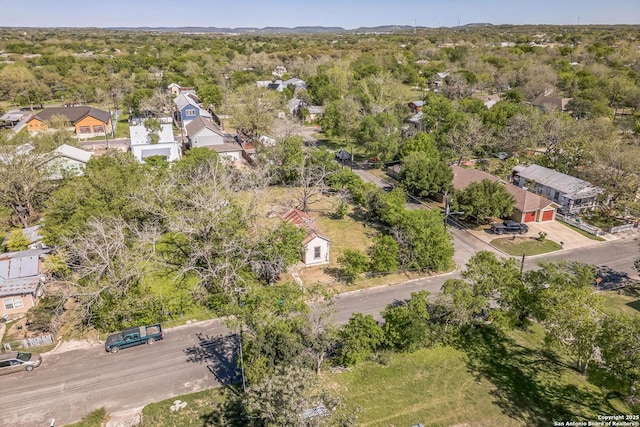 604 Ogrady, Boerne, TX 78006 - birds eye view of property featuring a residential view