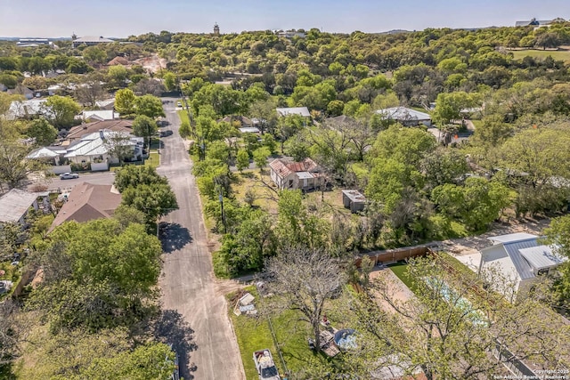 604 Ogrady, Boerne, TX 78006 - drone / aerial view with a residential view