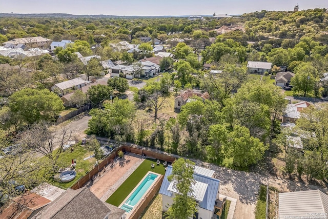 604 Ogrady, Boerne, TX 78006 - aerial view featuring a residential view