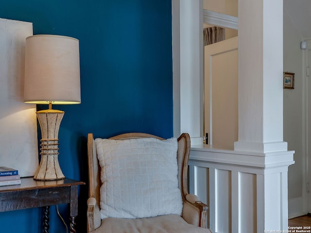 view of bedroom