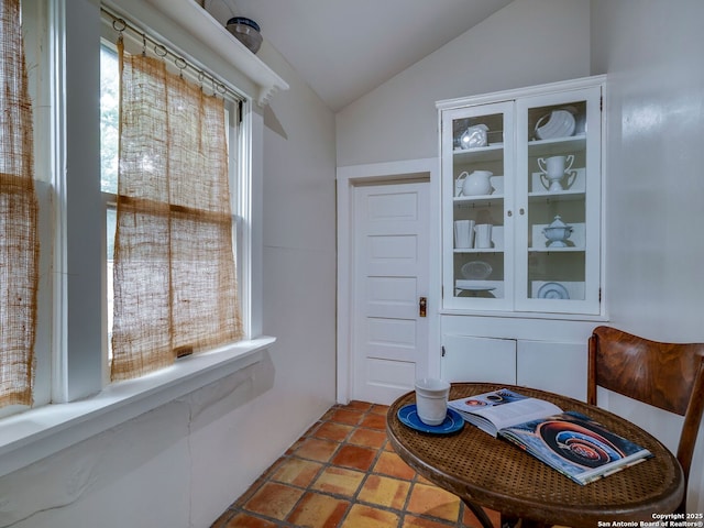 interior space
