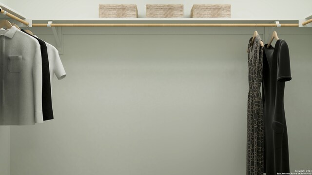 5654 Alope Way, Seguin, TX 78155 - view of spacious closet