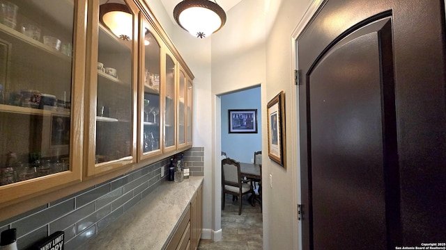 interior space