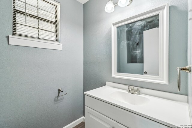 2415 Spicewood, San Antonio, TX 78213 - bathroom with vanity